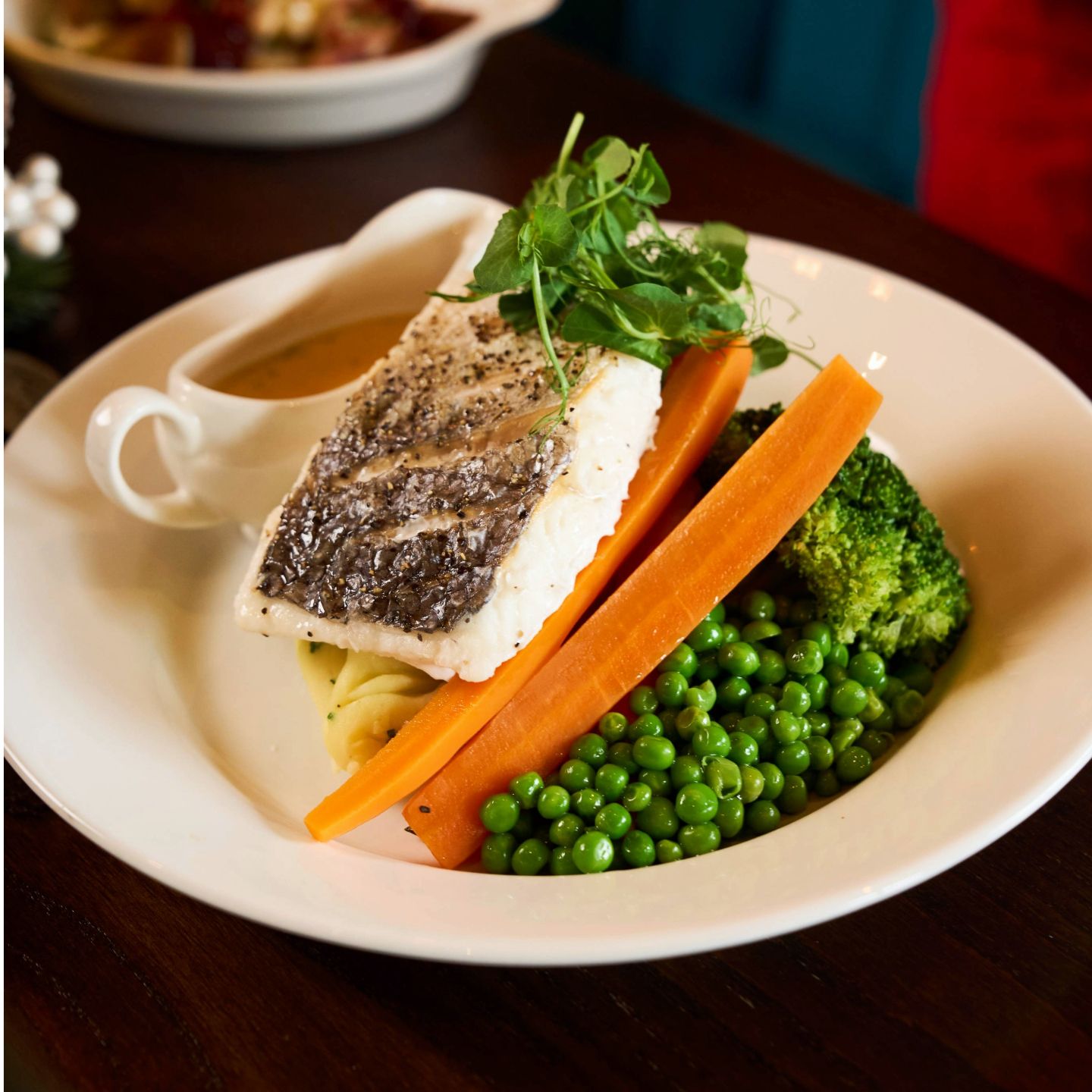 Festive Lunch & Dinner at The Swans in Verwood