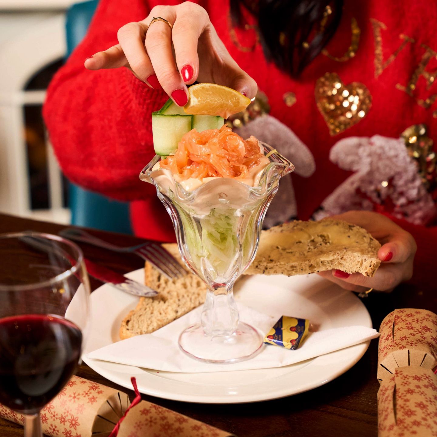 Christmas Day 2025 Lunch, Dinner & Dining at The Swans in Verwood