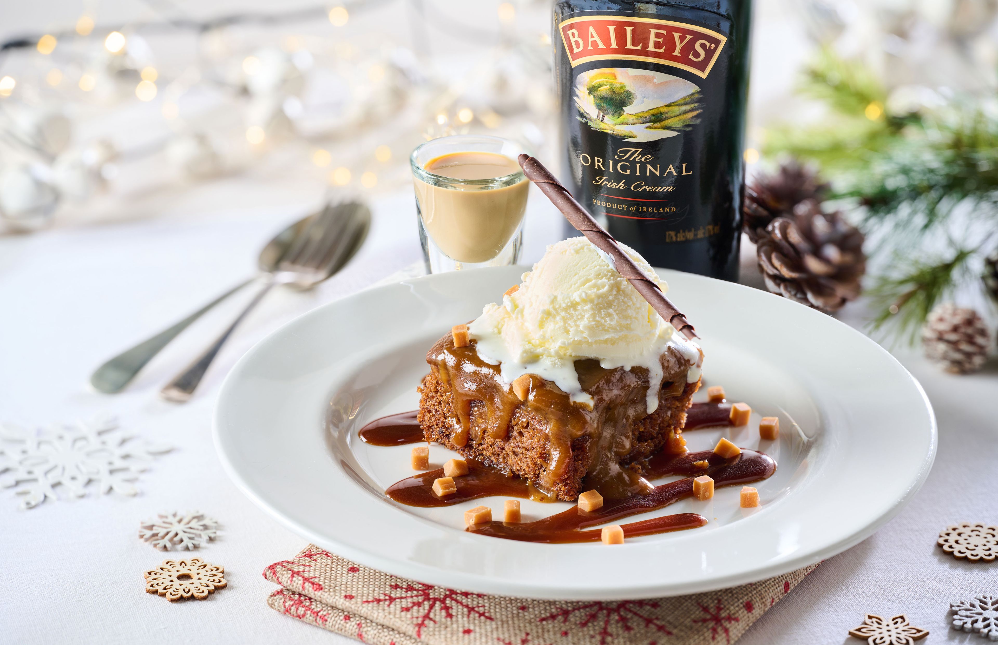 Festive Lunch & Dinner at The Swans in Verwood