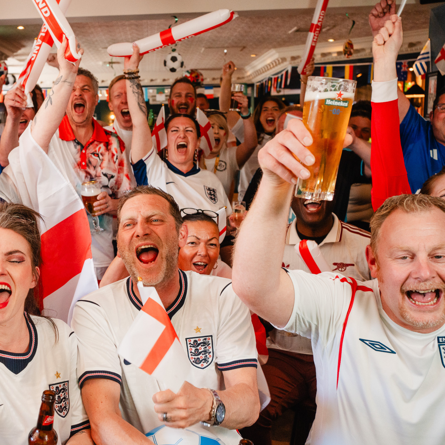This summer hits different at your local The Swans in Verwood